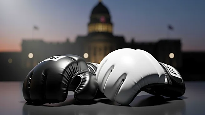 UFC Event at the White House Sees Major Upsets in Lightweight and Heavyweight Divisions