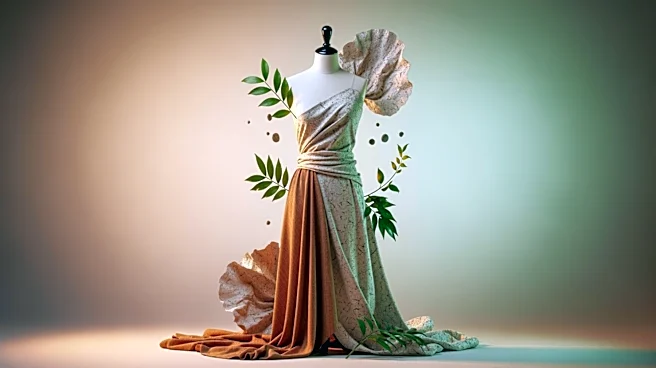Tribeca Film Festival Highlights Sustainable Fashion with 'Farm to Fashion' and Young Talent in 'Couture to the Max'