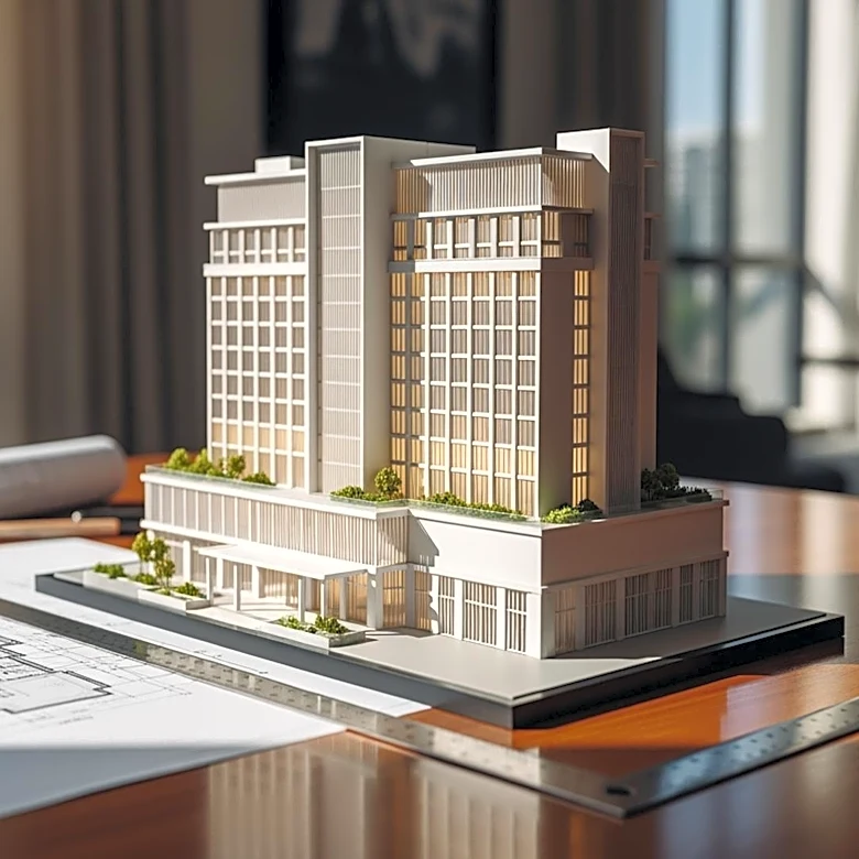 Fortis Secures Approval for 57-Room Hotel in Richmond Square Development