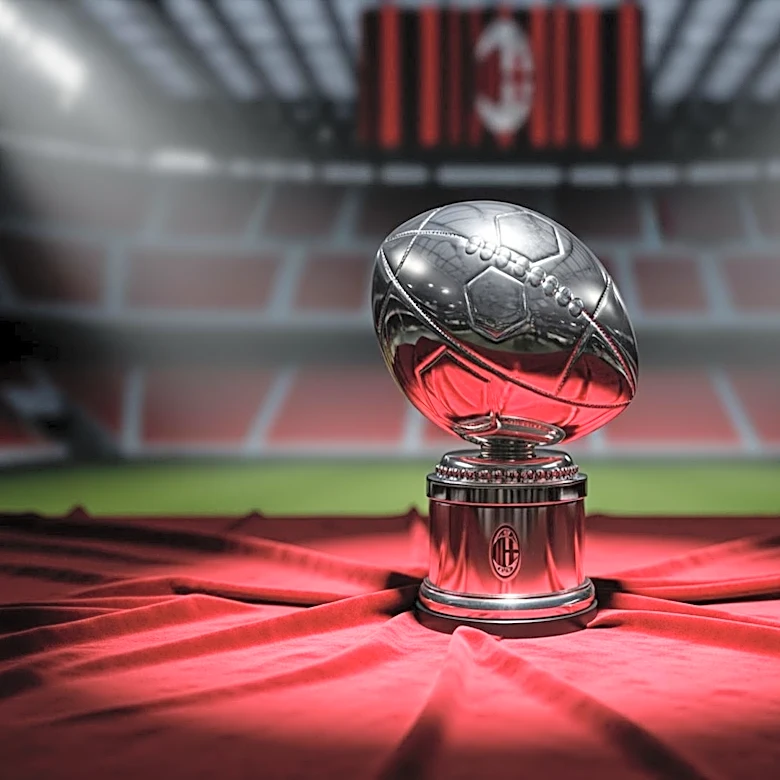 AC Milan Hosts Banco BPM Milan Cup with Serginho and Simon Kjær