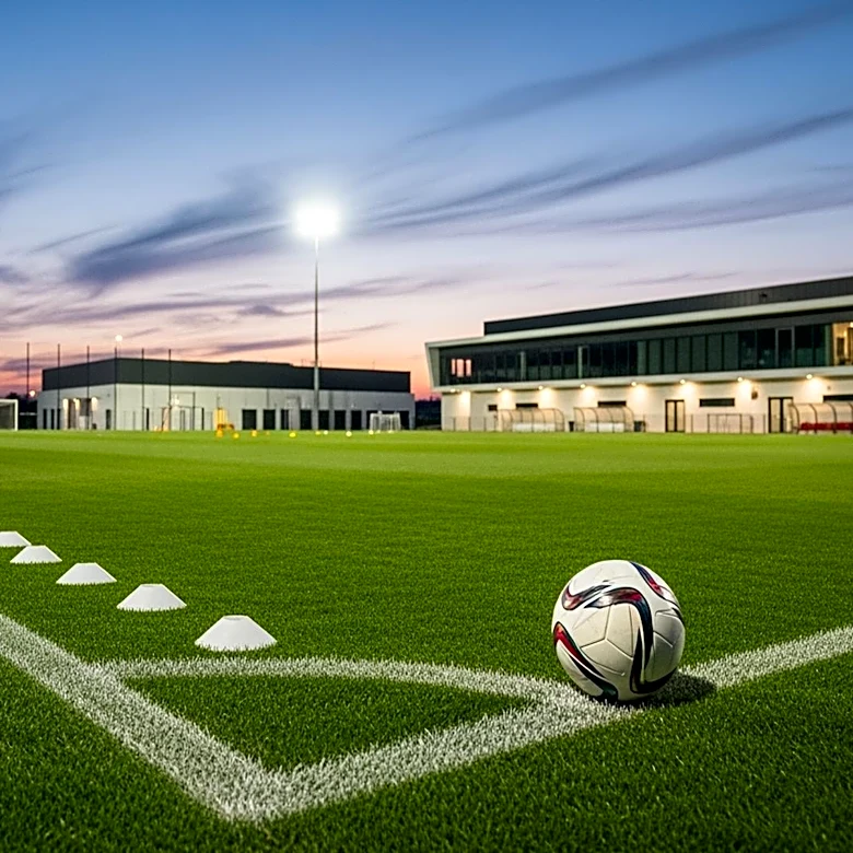 Brazil's World Cup Team Establishes Training Base in New Jersey
