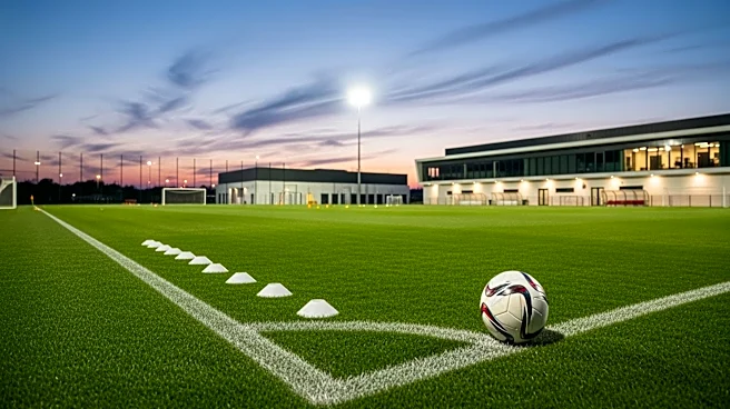 Brazil's World Cup Team Establishes Training Base in New Jersey