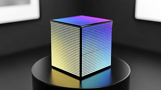 Kohei Nawa's Pixelated Art Exhibition Opens in Los Angeles