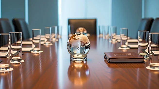 Endowment and Foundation Leaders Express Concerns Over Geopolitical and Liquidity Issues