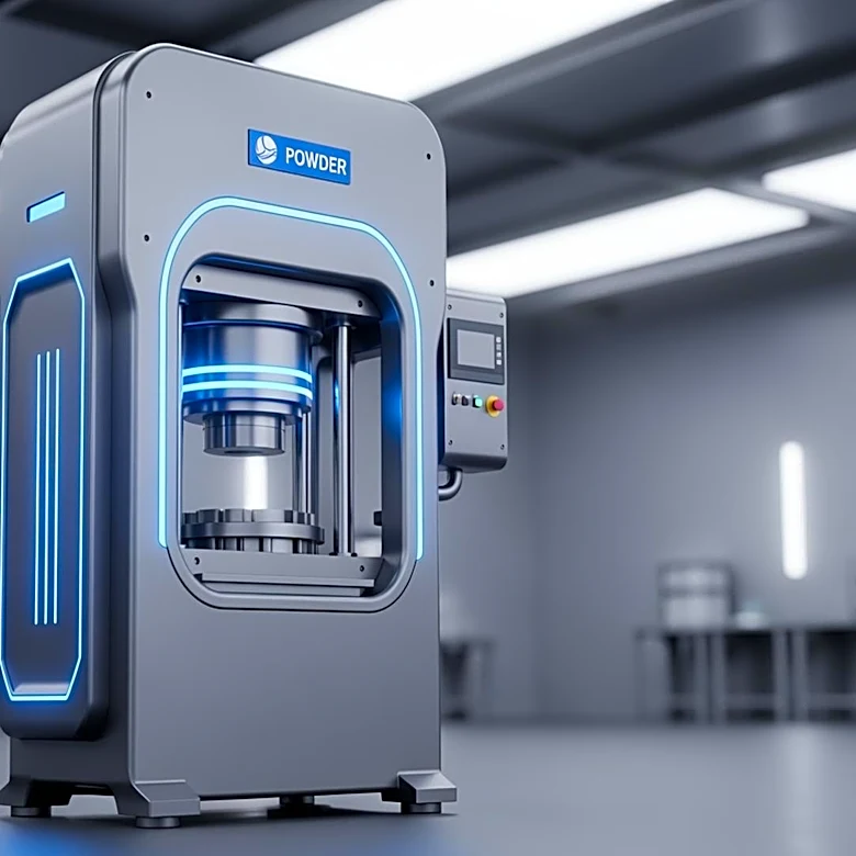 Osterwalder Unveils MPneo 480: A Fully Electric Powder Press for Efficient Manufacturing