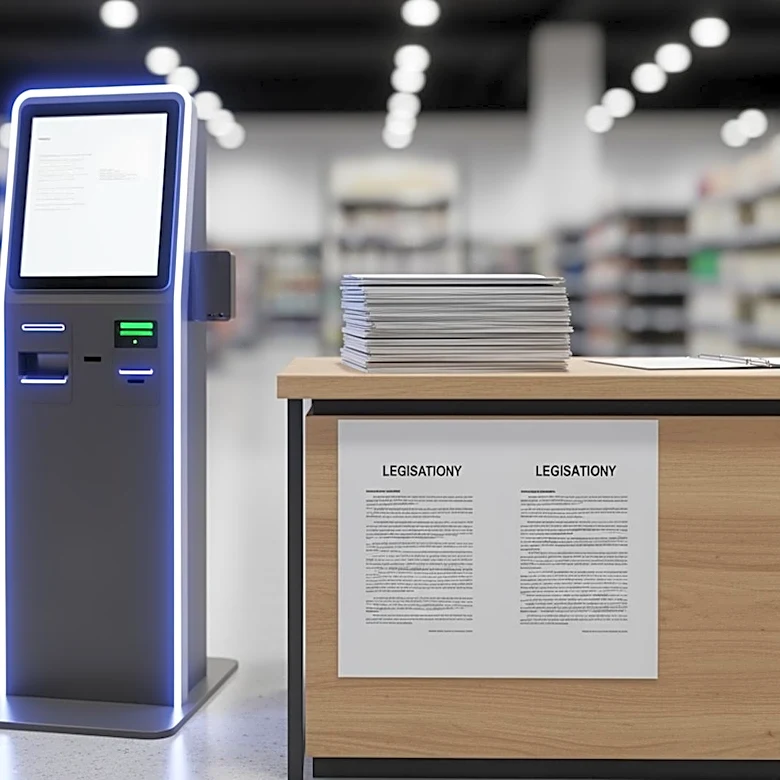 State Legislatures Propose Bills to Regulate Self-Checkout Usage in Retail Stores