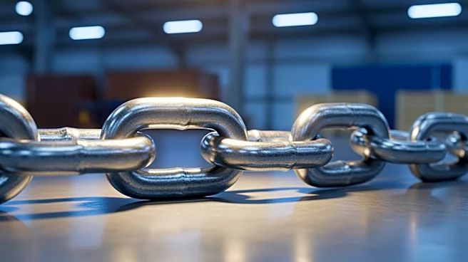 USDOT Launches American Supply Chain Sovereignty Initiative to Reduce Cargo Delays