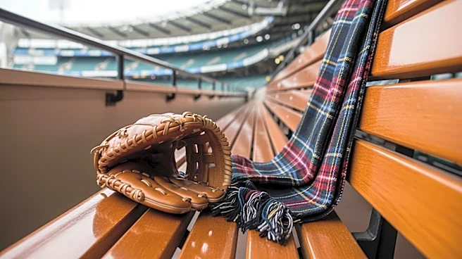 Fenway Park Hosts Scottish Fans in Unique Cultural Exchange During Red Sox Game