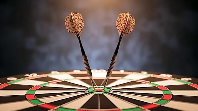 Luke Humphries and Luke Littler Secure 2026 World Cup of Darts Title for England