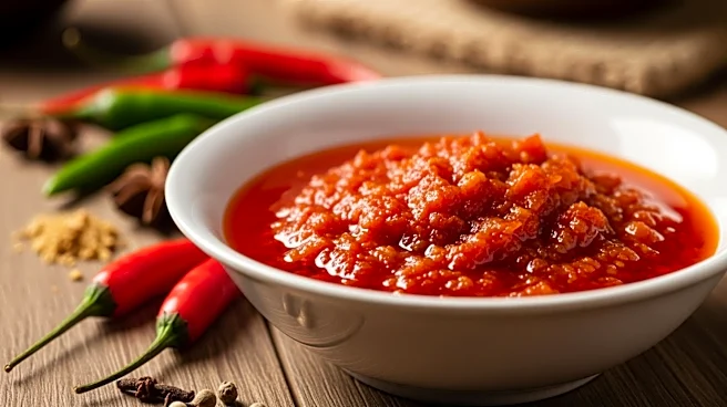 Sibeiho's MOF Sambal Wins 2026 Good Food Award, Highlighting Singaporean Cuisine in the U.S.