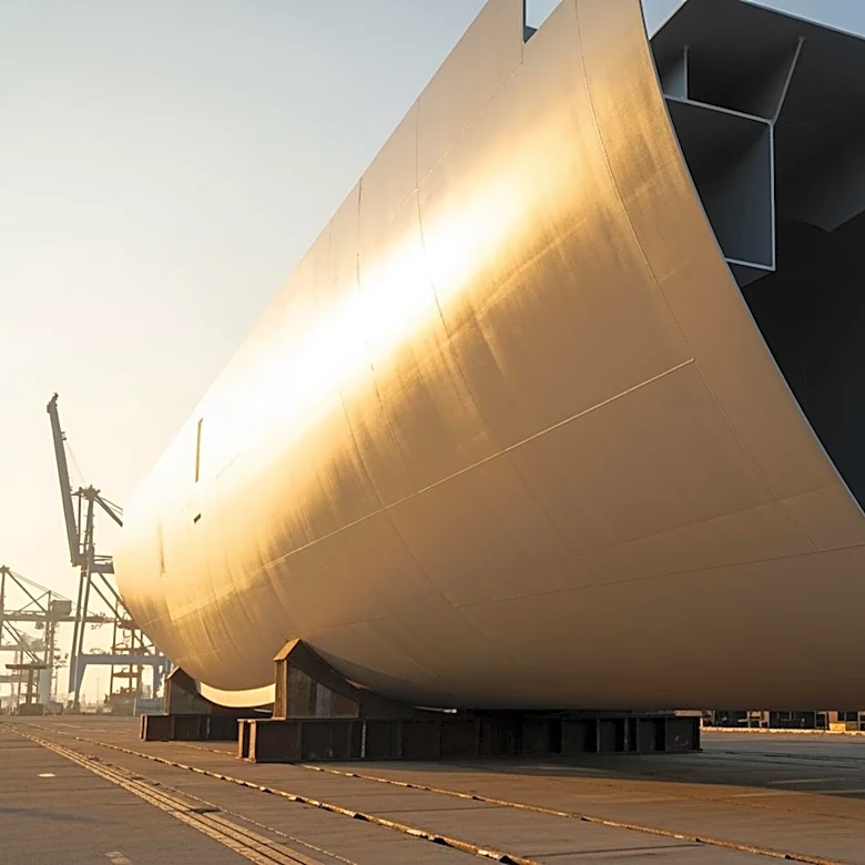 Sallaum Lines Orders Largest Vessels to Enhance Fleet Capacity and Sustainability