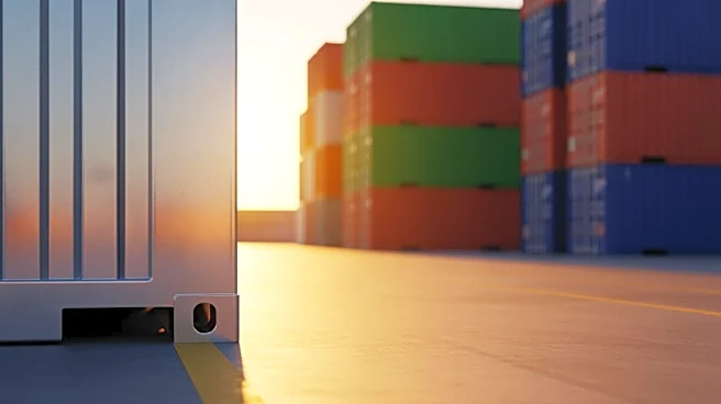 U.S.-Bound Imports See First Annual Gain in 13 Months, Indicating Early Peak Season