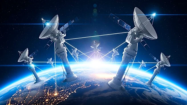 Space Industry Explores New Avenues for Monetizing Orbital Energy