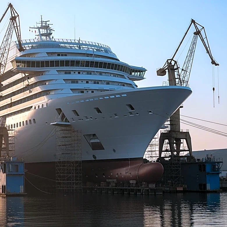 Royal Caribbean Begins Construction on Seventh Oasis Class Vessel, Expanding Fleet for 2028