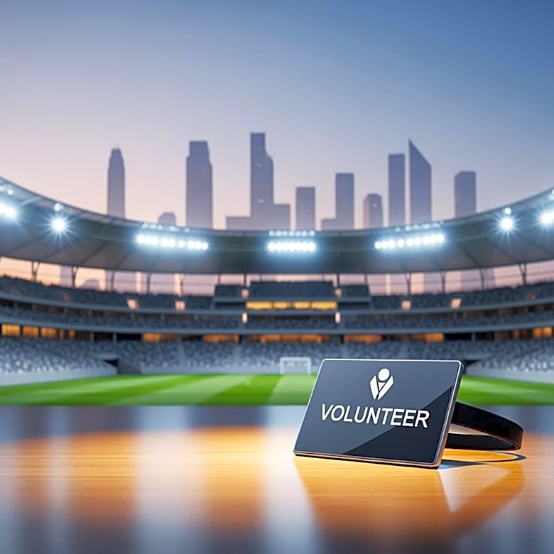 LA28 Olympics Seeks 60,000 Volunteers to Support 2028 Games Across Multiple U.S. Cities