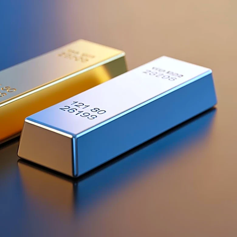 Gold and Silver Prices Rise as U.S.-Iran Deal Eases Oil and Inflation Concerns