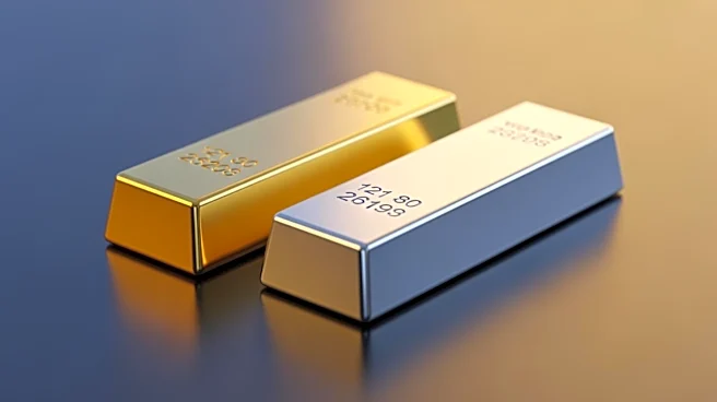 Gold and Silver Prices Rise as U.S.-Iran Deal Eases Oil and Inflation Concerns