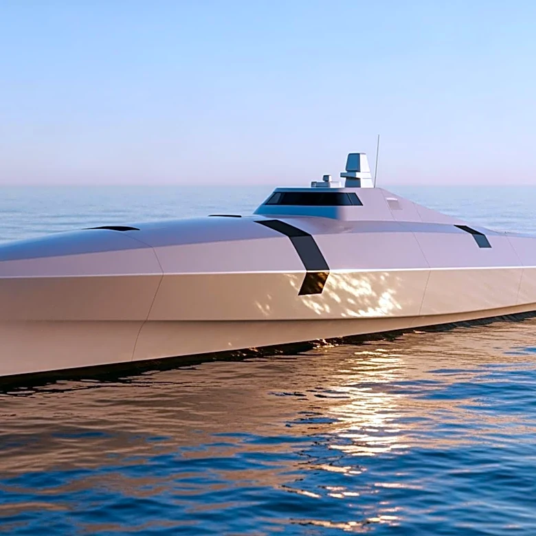 U.S. Navy Advances Saronic's Marauder for MUSV Marketplace Sea Testing