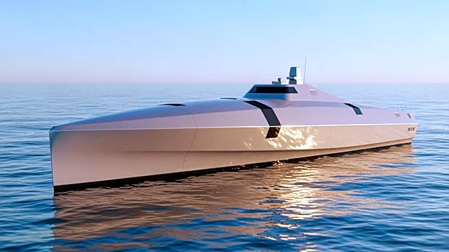 U.S. Navy Advances Saronic's Marauder for MUSV Marketplace Sea Testing