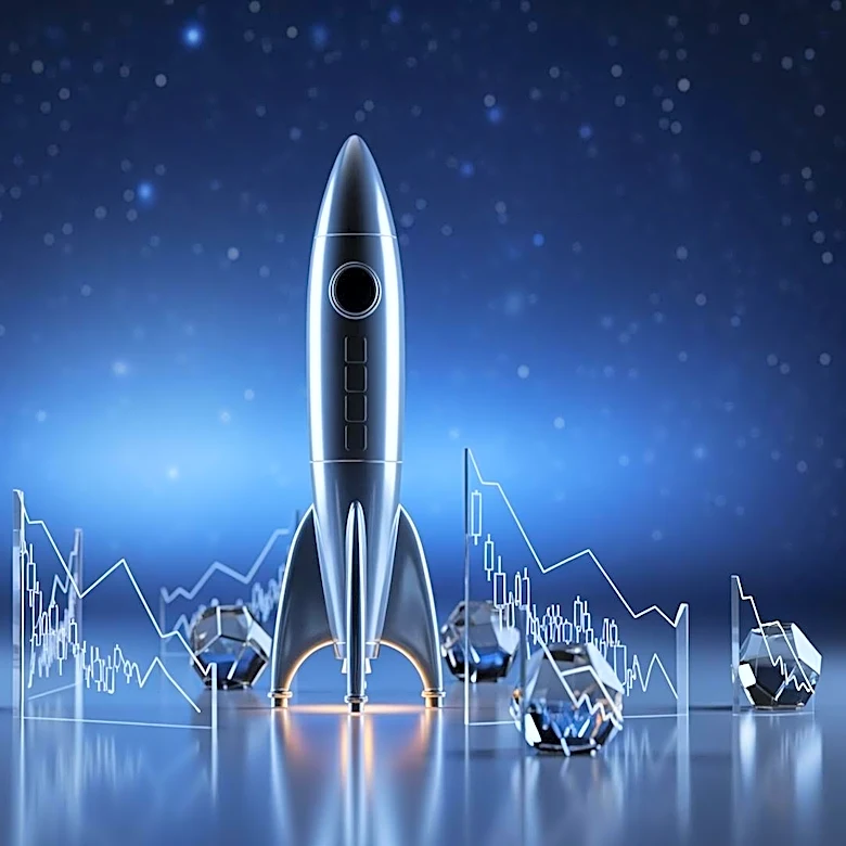 SpaceX IPO Launch Causes Decline in Other Space Stocks