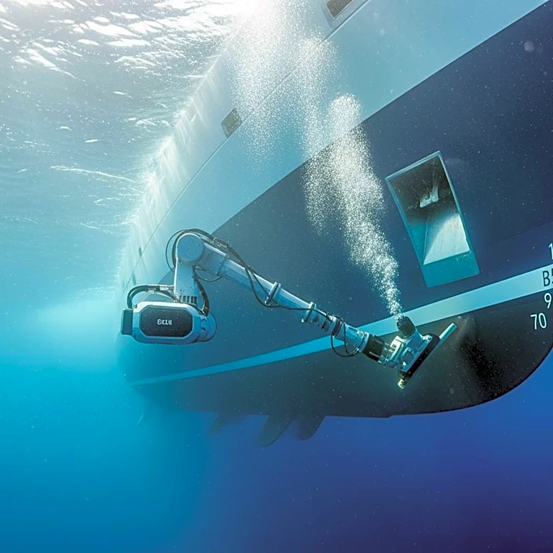 Subsea Global Solutions Expands C-ROV Hull Cleaning Services to Belgium