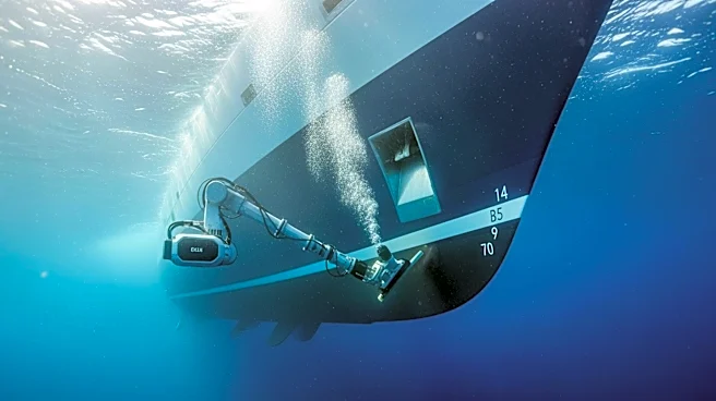 Subsea Global Solutions Expands C-ROV Hull Cleaning Services to Belgium