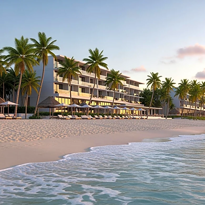 Courtyard by Marriott Opens First Hotel in Okinawa on Kise Beach