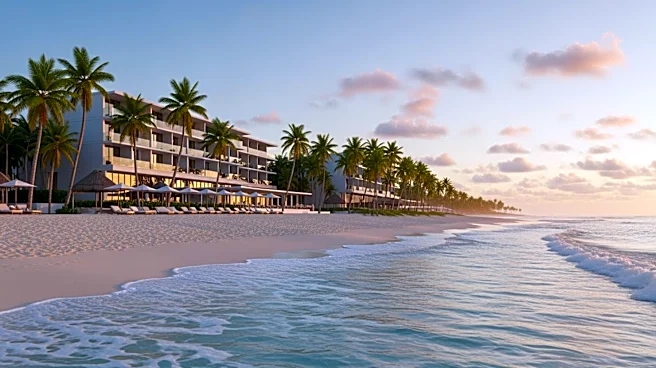 Courtyard by Marriott Opens First Hotel in Okinawa on Kise Beach