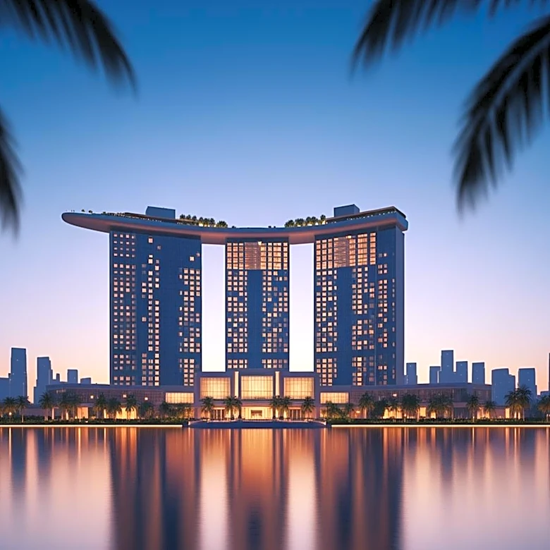 Marriott International and CG Hospitality Global to Open Three New Hotels in South Asia by 2031