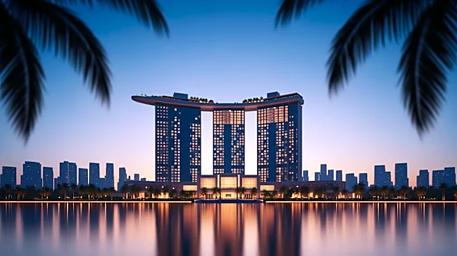 Marriott International and CG Hospitality Global to Open Three New Hotels in South Asia by 2031