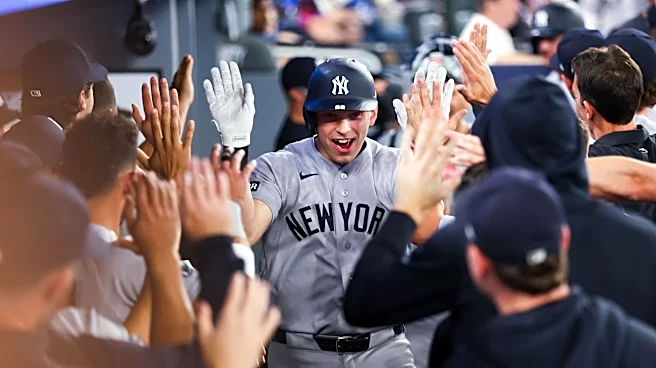 Yankees' Ben Rice Delivers Dramatic Win Against Blue Jays