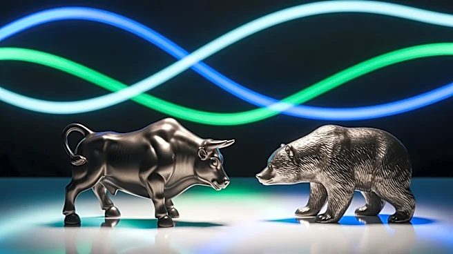 U.S. Stock Futures Surge as Washington and Tehran Reach Preliminary Agreement