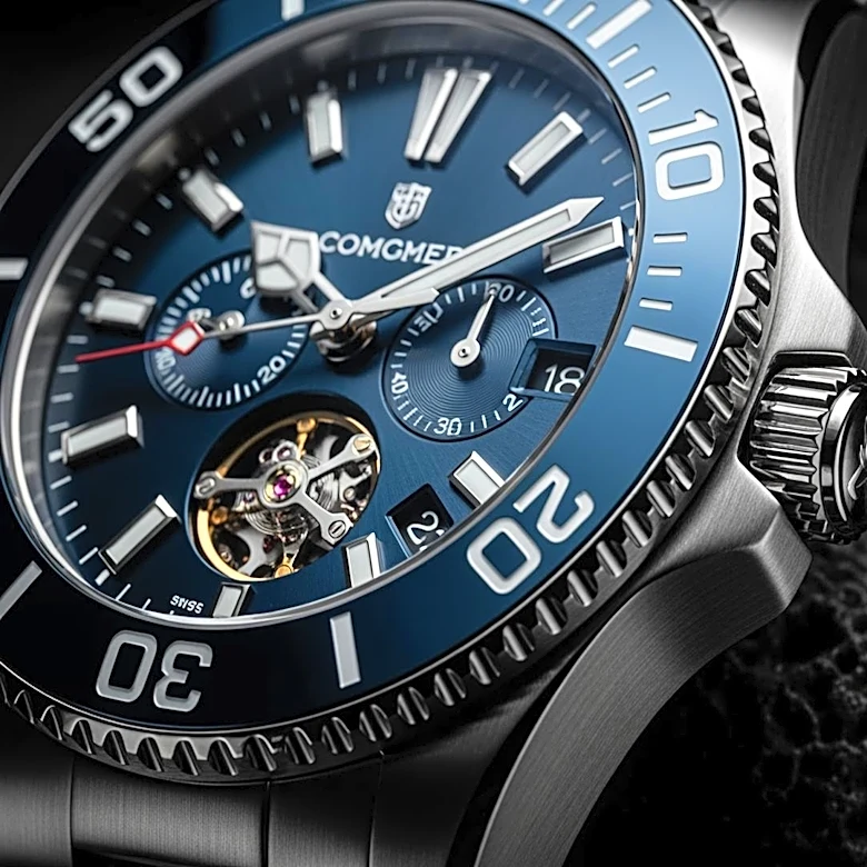 Doxa Introduces Sub 200 T-Graph II with Updated Design and Features