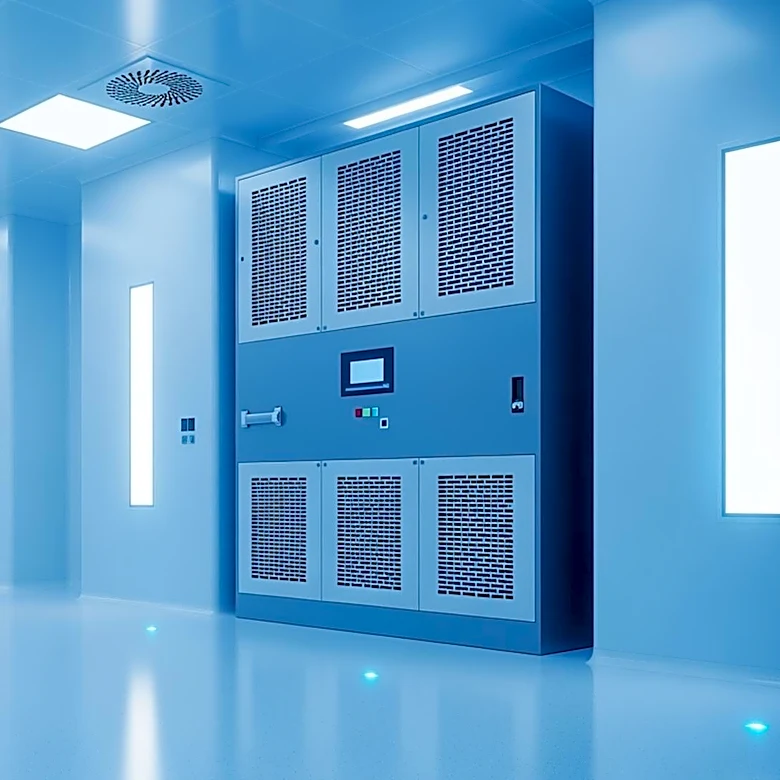 Sum Technology Secures $5 Million Contract for Semiconductor Cleanroom Facility