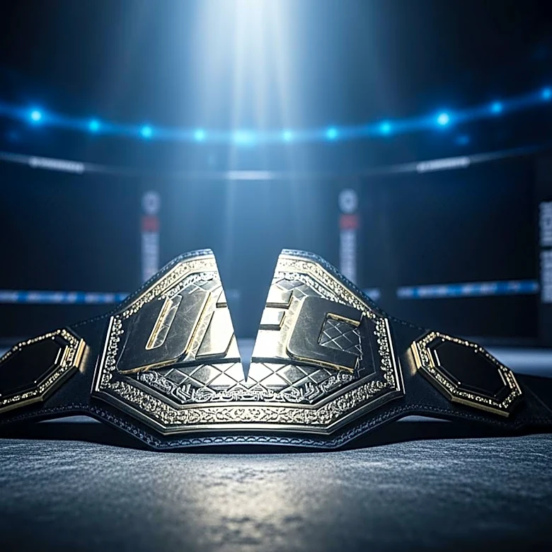 Justin Gaethje Secures Undisputed Title with Upset Victory Over Ilia Topuria at UFC White House Event