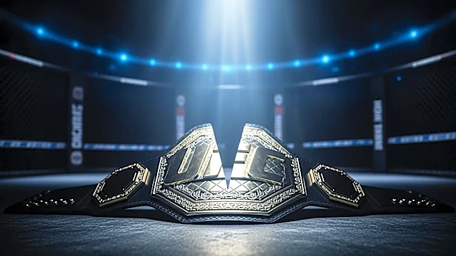 Justin Gaethje Secures Undisputed Title with Upset Victory Over Ilia Topuria at UFC White House Event