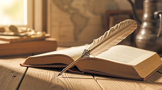 Author Chris Grant Discusses Novel with Imperial Valley Roots at Pioneers’ Museum