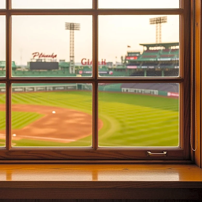 Veteran Reporter Jonny Miller Returns to Fenway Park's Press Box