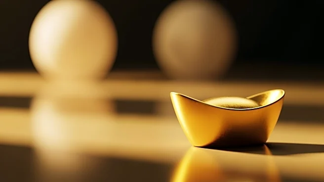 Gold Prices Surge Following U.S.-Iran Peace Agreement
