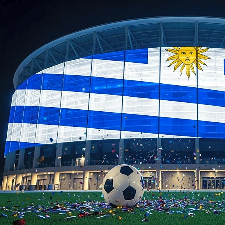 Miami Stadium Hosts World Cup Watch Parties as Uruguay Fans Celebrate