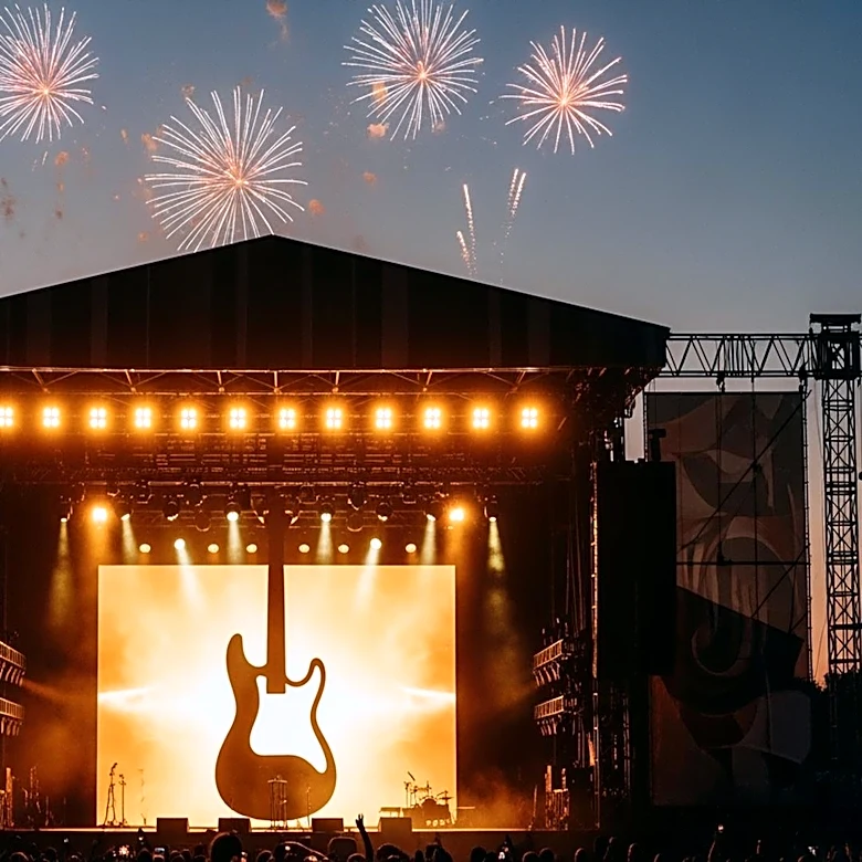 Smashing Pumpkins to Headline America250 Concert Celebrating U.S. 250th Anniversary