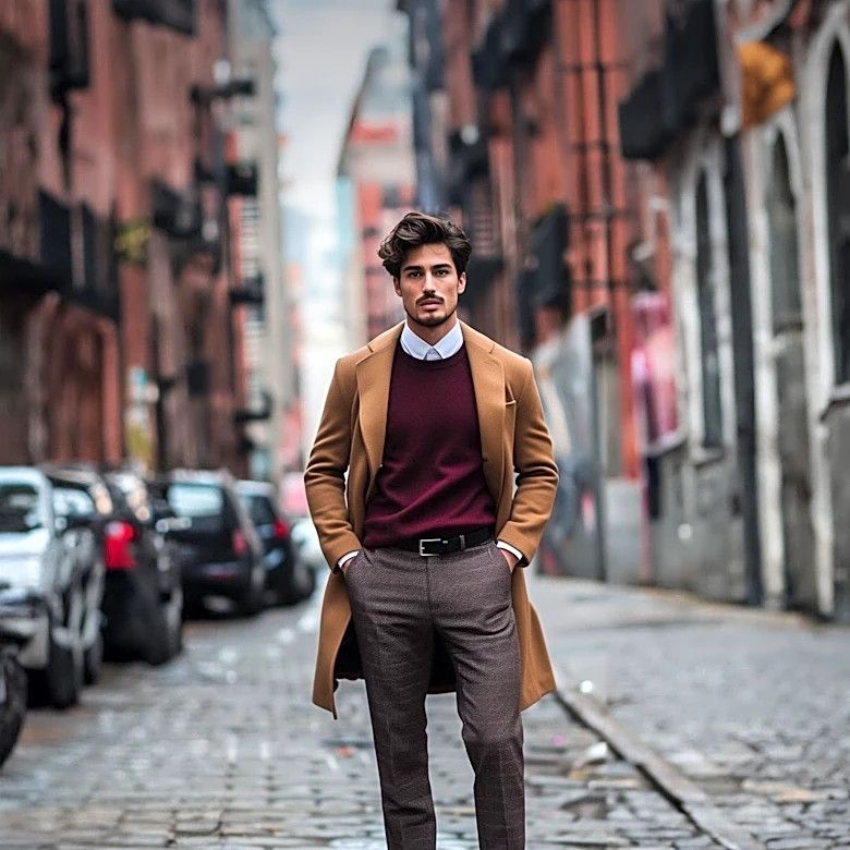 Trend Expert Julian Daynov Predicts Menswear's Future Focus on Authenticity and Cultural Relevance