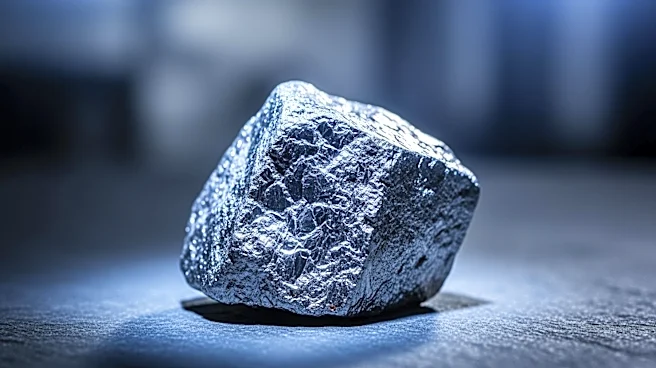 Western Star Acquires Eagle Point Tungsten Mine to Boost U.S. Supply