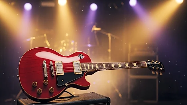 Ripon Summer Concert Series Features '80s Rock Band Cherry Pie