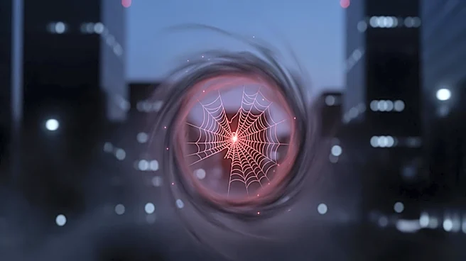 Marvel Studios Teases New Villain in 'Spider-Man: Brand New Day' with Unseen Powers