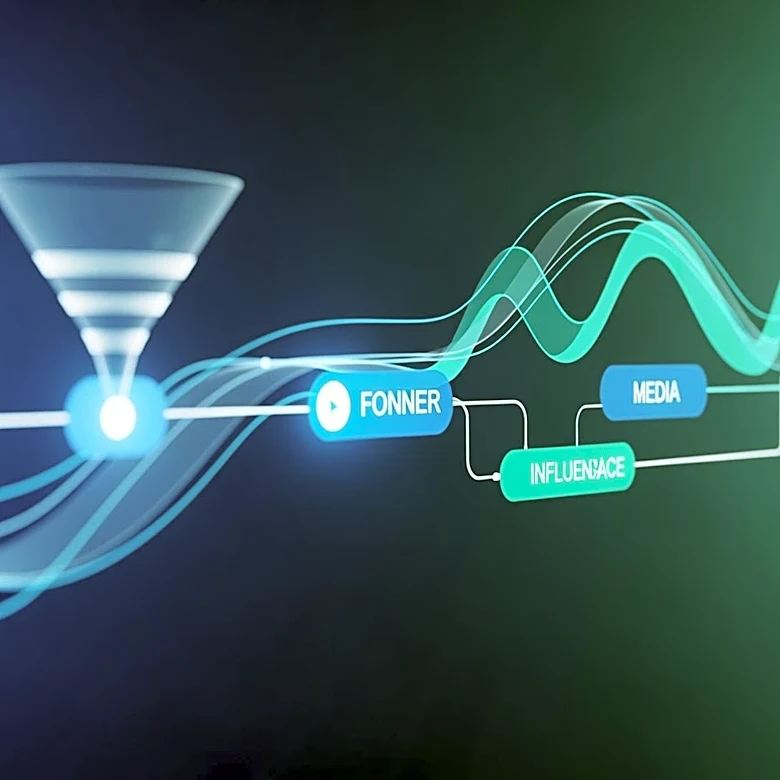 Commerce Media's Evolution: From Transactional Funnels to Influential Channels