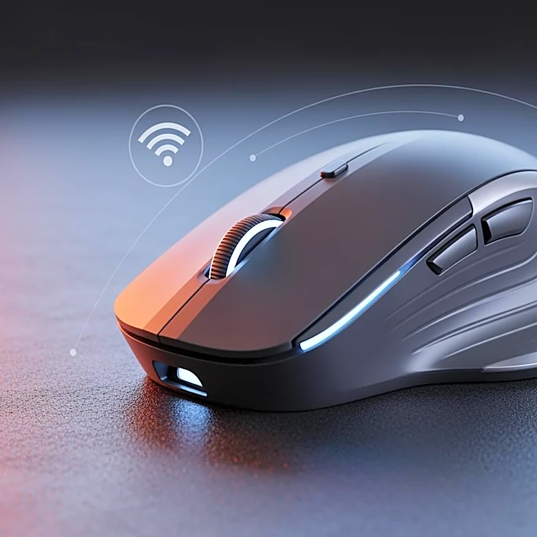 MSI Unveils Versa 300 Wireless 8K Mouse with High Performance Features