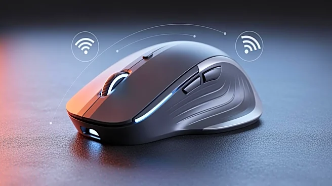 MSI Unveils Versa 300 Wireless 8K Mouse with High Performance Features