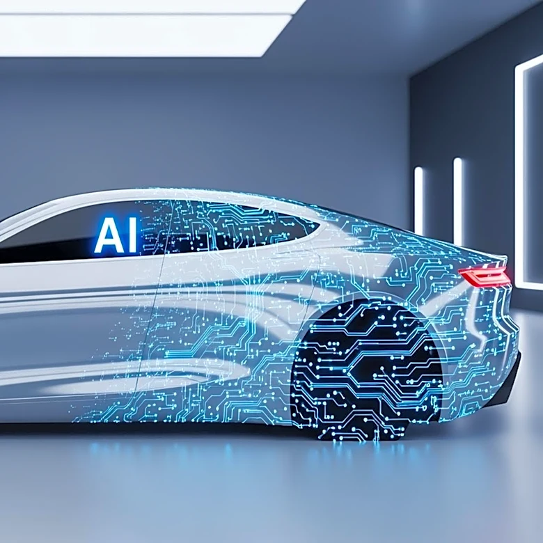 Nissan Adopts China-Inspired AI Strategy to Halve Vehicle Development Time