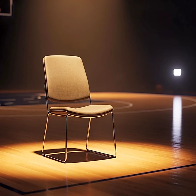 Taylor Swift's NBA Playoff Chair Sells for $7,000 at Auction, Highlighting Celebrity Influence